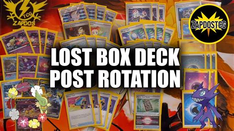 metal beast box post rotation|Post Rotation Lost Box Deck Guide! Xander Pero's *TOP 128* list .